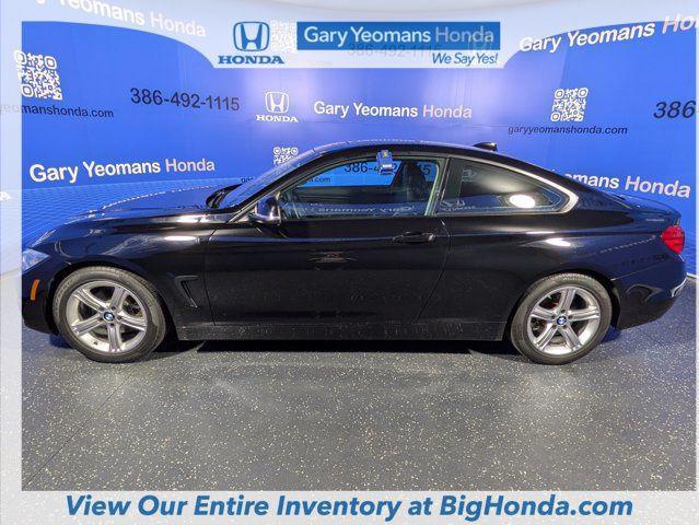used 2015 BMW 428 car, priced at $15,997