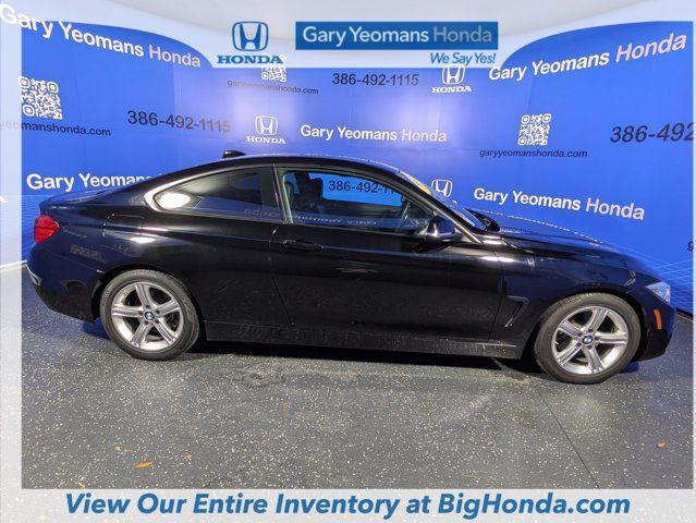 used 2015 BMW 428 car, priced at $15,997