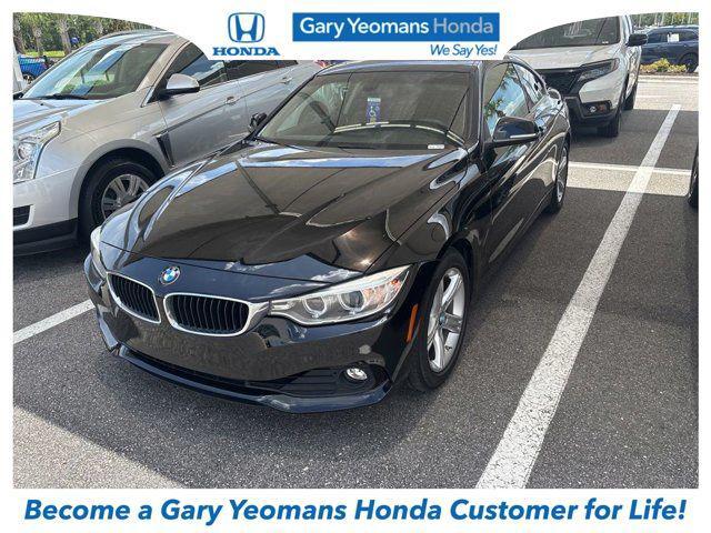 used 2015 BMW 428 car, priced at $16,806