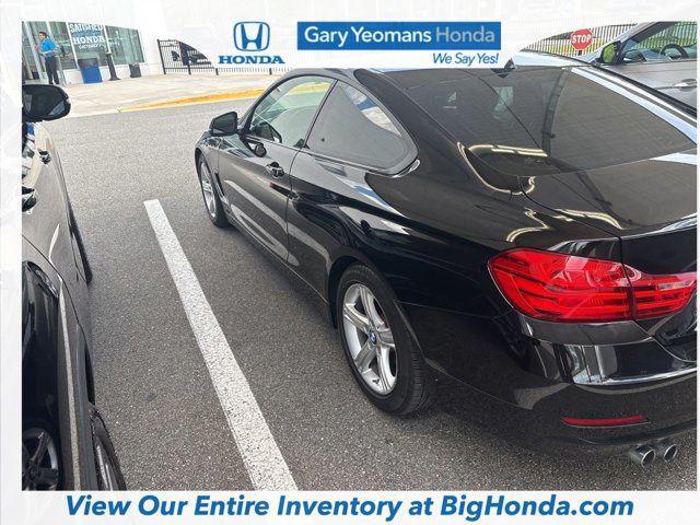 used 2015 BMW 428 car, priced at $16,806