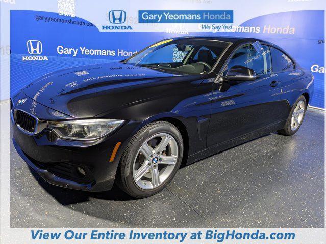 used 2015 BMW 428 car, priced at $15,997