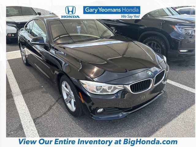 used 2015 BMW 428 car, priced at $16,806