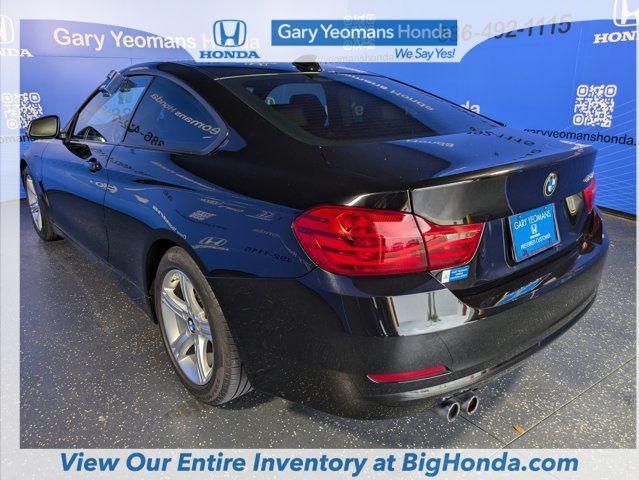 used 2015 BMW 428 car, priced at $15,997