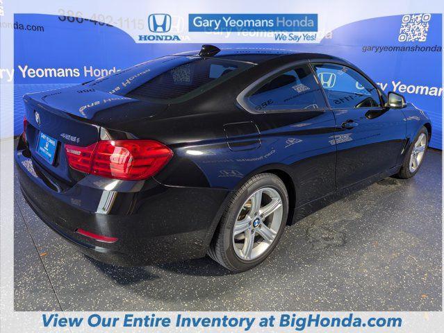 used 2015 BMW 428 car, priced at $15,997