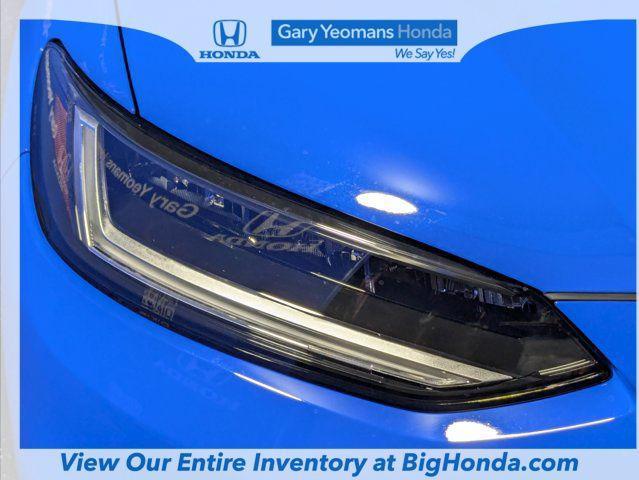 new 2026 Honda HR-V car, priced at $31,350