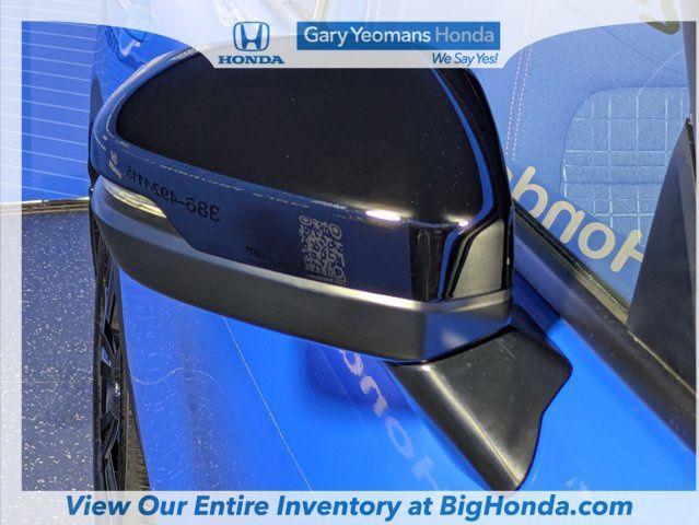 new 2026 Honda HR-V car, priced at $29,850