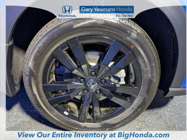 new 2026 Honda HR-V car, priced at $29,850