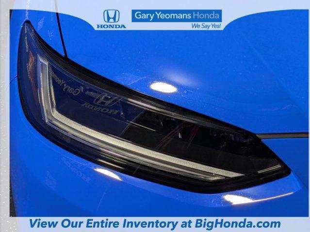 new 2026 Honda HR-V car, priced at $29,850