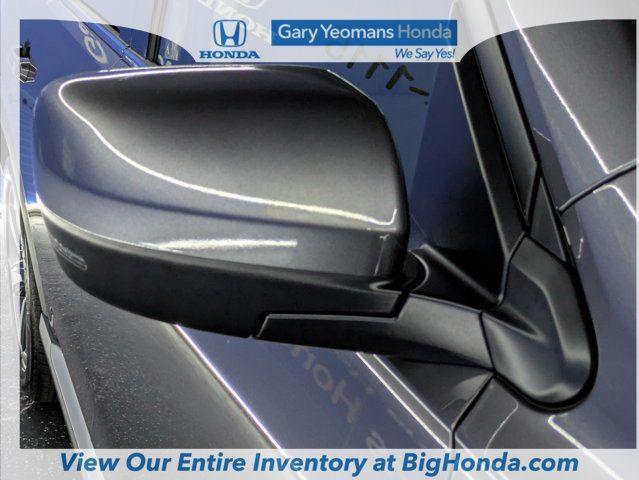 new 2025 Honda Pilot car, priced at $56,295