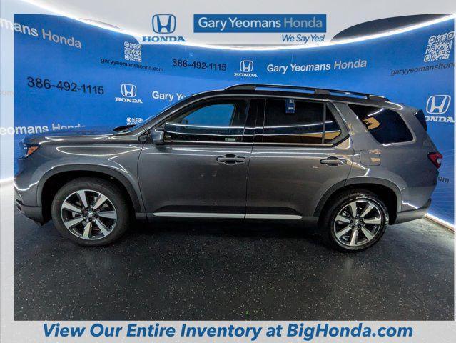 new 2025 Honda Pilot car, priced at $56,295