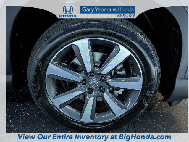 new 2025 Honda Pilot car, priced at $56,295