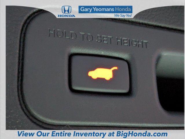 new 2025 Honda Pilot car, priced at $56,295
