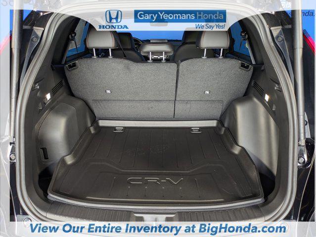 new 2026 Honda CR-V Hybrid car, priced at $40,120