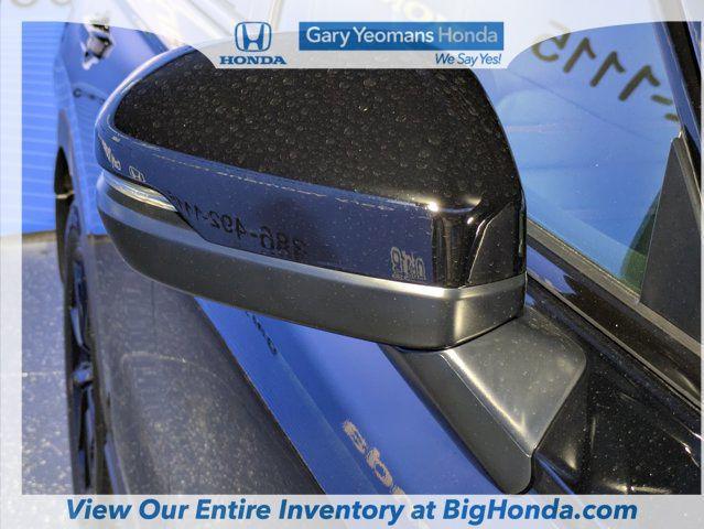 new 2026 Honda CR-V Hybrid car, priced at $40,120