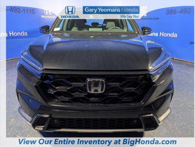 new 2026 Honda CR-V Hybrid car, priced at $40,120