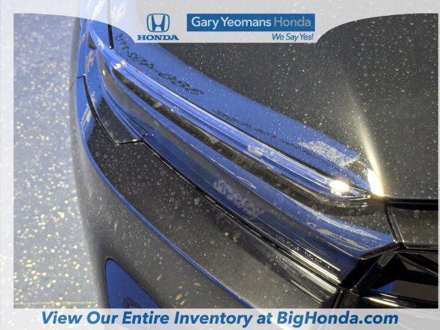 new 2026 Honda CR-V Hybrid car, priced at $40,120