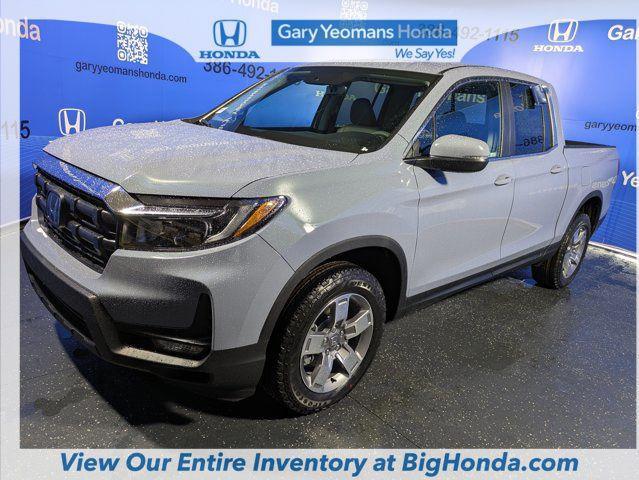 new 2026 Honda Ridgeline car, priced at $42,891