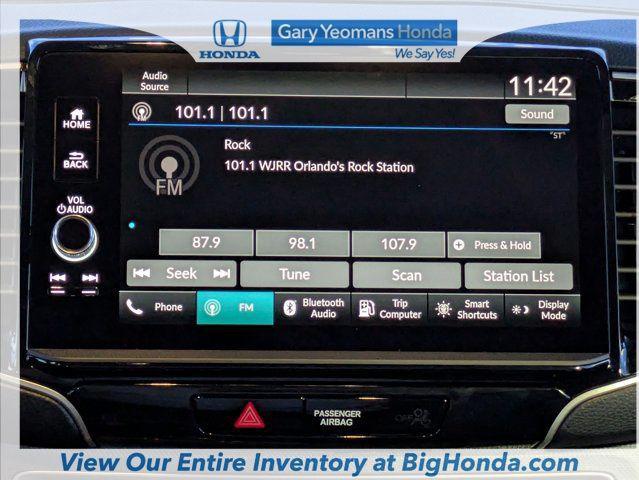 new 2026 Honda Ridgeline car, priced at $42,891