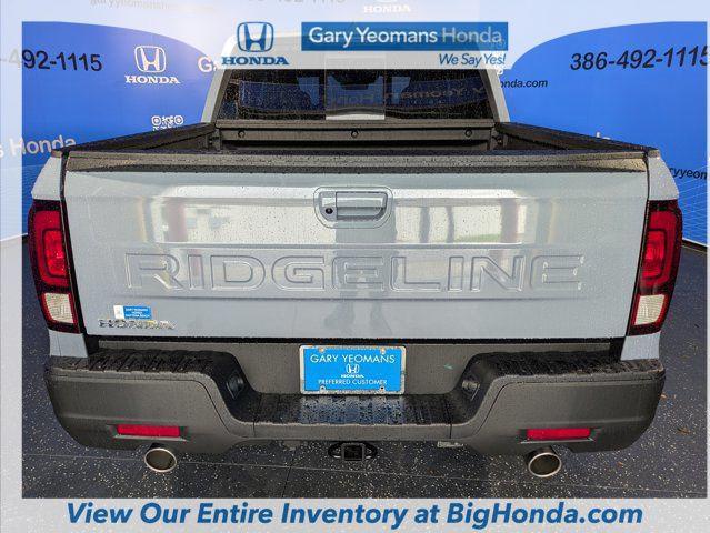 new 2026 Honda Ridgeline car, priced at $42,891