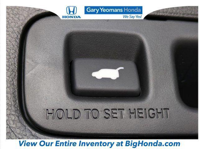 new 2025 Honda CR-V car, priced at $35,850