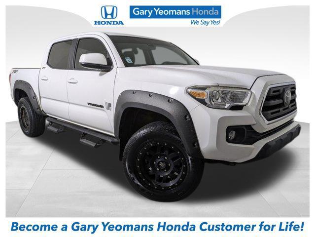 used 2019 Toyota Tacoma car, priced at $33,475