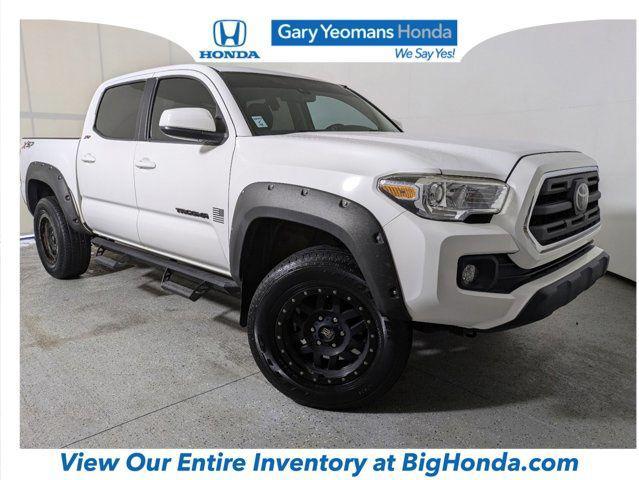 used 2019 Toyota Tacoma car, priced at $33,475