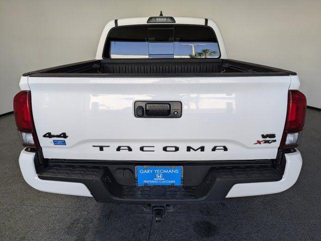 used 2019 Toyota Tacoma car, priced at $33,475