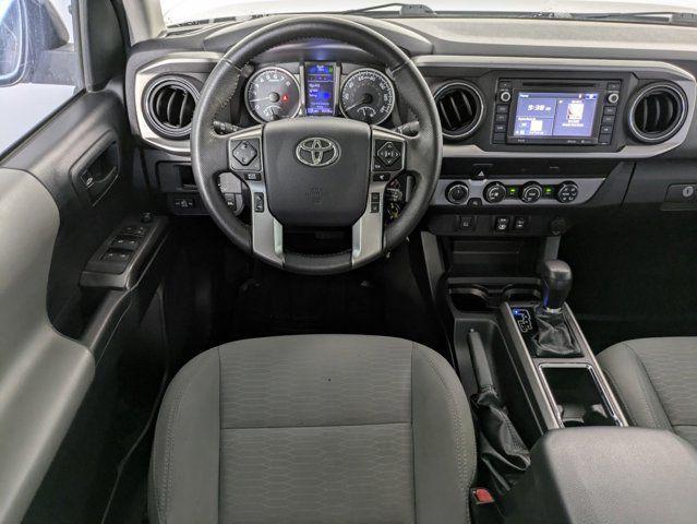 used 2019 Toyota Tacoma car, priced at $33,475