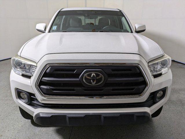 used 2019 Toyota Tacoma car, priced at $33,475