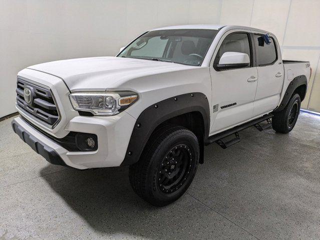 used 2019 Toyota Tacoma car, priced at $33,475