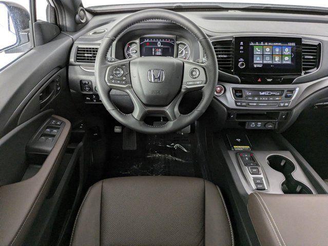 new 2025 Honda Passport car, priced at $42,533