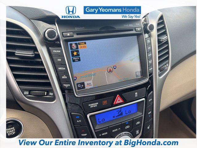 used 2013 Hyundai Elantra GT car, priced at $7,500