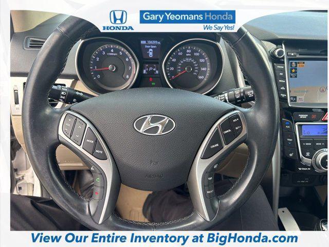 used 2013 Hyundai Elantra GT car, priced at $7,500