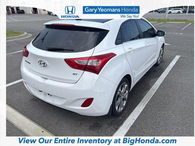 used 2013 Hyundai Elantra GT car, priced at $7,500