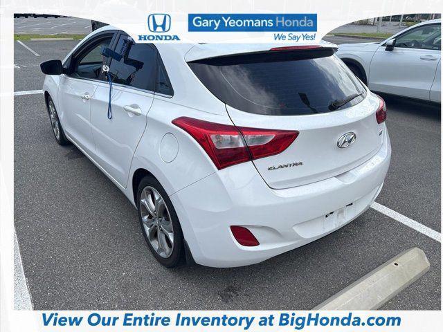 used 2013 Hyundai Elantra GT car, priced at $7,500