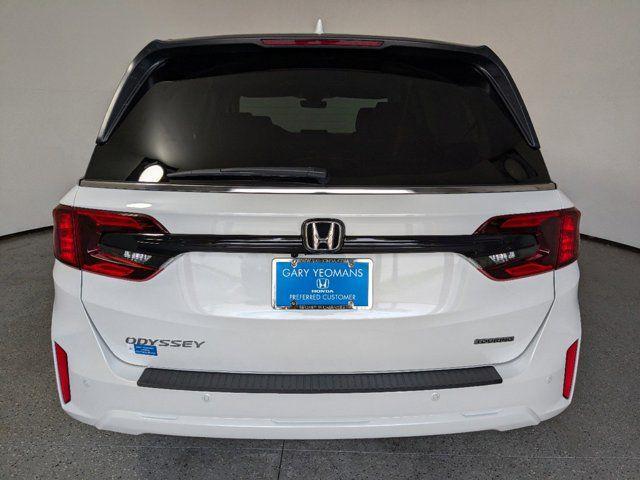 new 2025 Honda Odyssey car, priced at $47,351