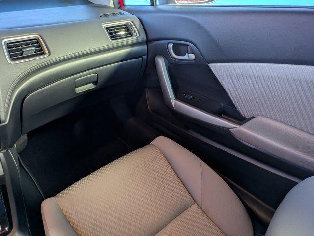 used 2015 Honda Civic car, priced at $17,500