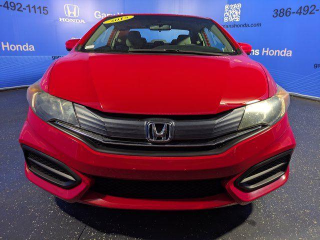 used 2015 Honda Civic car, priced at $17,500