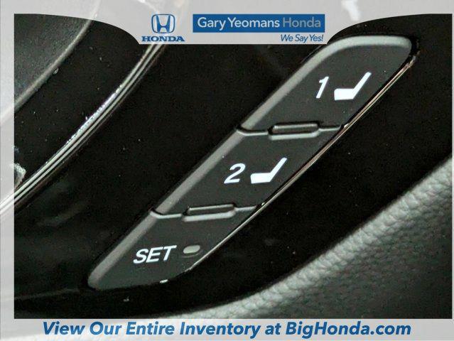 new 2025 Honda CR-V Hybrid car