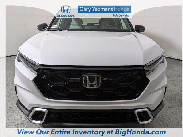 new 2025 Honda CR-V Hybrid car