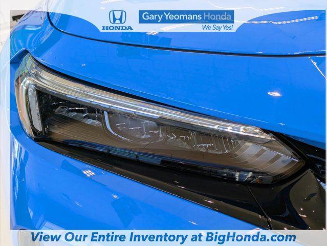 new 2025 Honda Civic Type R car