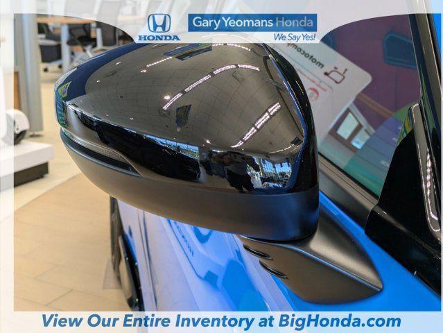 new 2025 Honda Civic Type R car