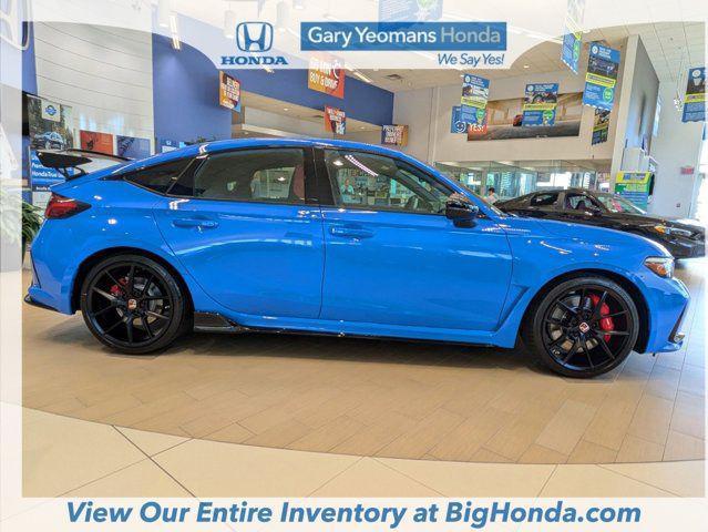 new 2025 Honda Civic Type R car
