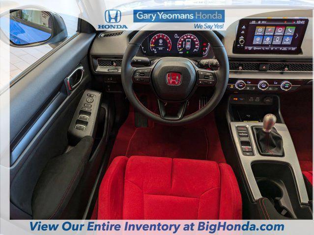 new 2025 Honda Civic Type R car
