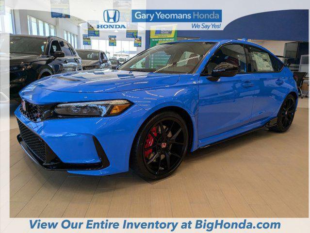 new 2025 Honda Civic Type R car