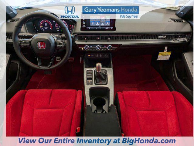 new 2025 Honda Civic Type R car