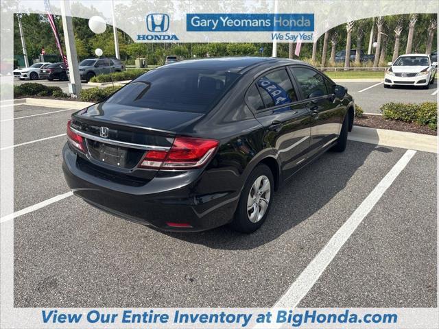 used 2015 Honda Civic car, priced at $12,000