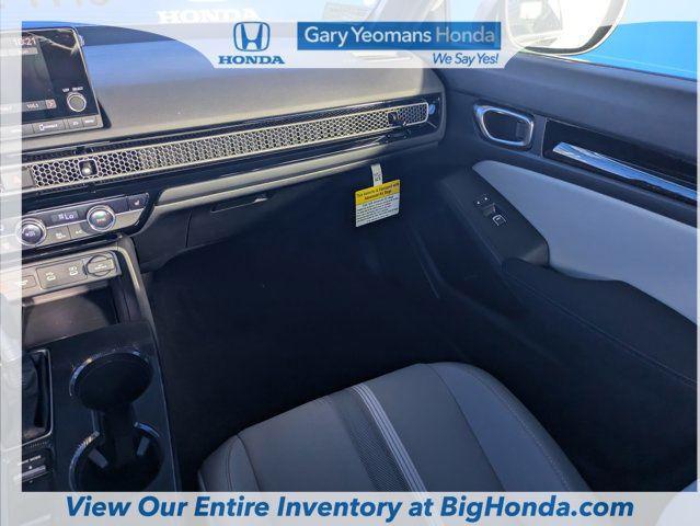 new 2026 Honda Civic Hybrid car, priced at $29,945