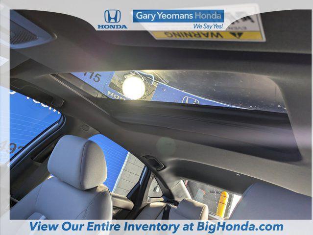 new 2026 Honda Civic Hybrid car, priced at $29,945