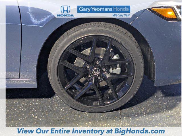 new 2026 Honda Civic Hybrid car, priced at $29,945